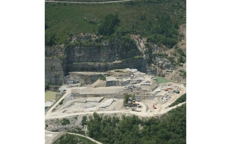 Carrière de Pierre de Luserne