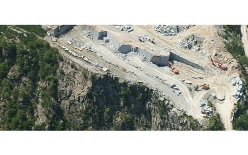 Carrière de Pierre de Luserne