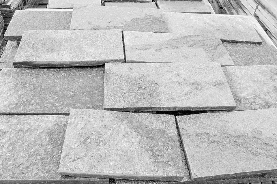 Piastrelle in pietra di Luserna