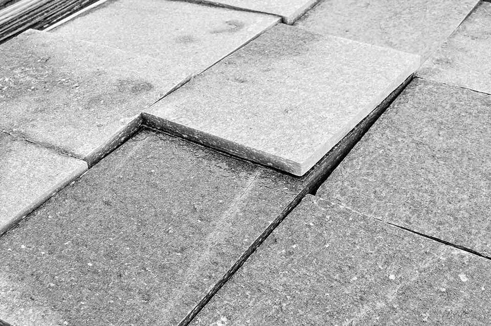 Piastrelle in pietra di Luserna