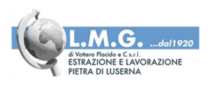 L.M.G. LOGO