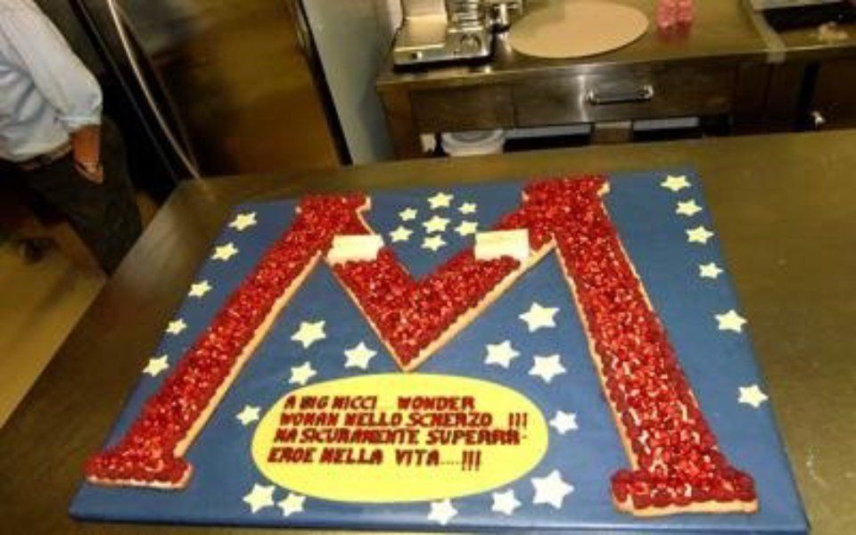 Confezionamento dolci