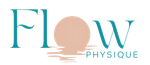Flow Physique wellness and recovery studio logo in Chermside Brisbane North