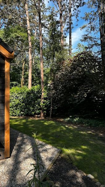 Vakantiewoning boshuisje de leeuwerik Holten Overijssel