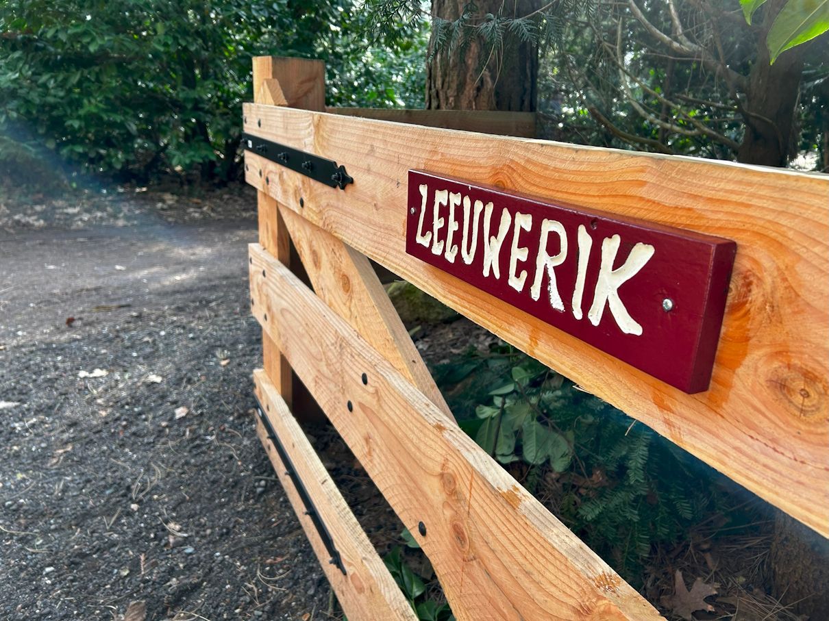 Vakantiewoning boshuisje de leeuwerik Holten Overijssel