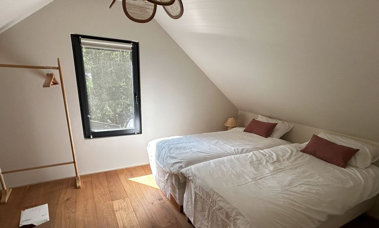 Vakantiewoning boshuisje de leeuwerik Holten Overijssel