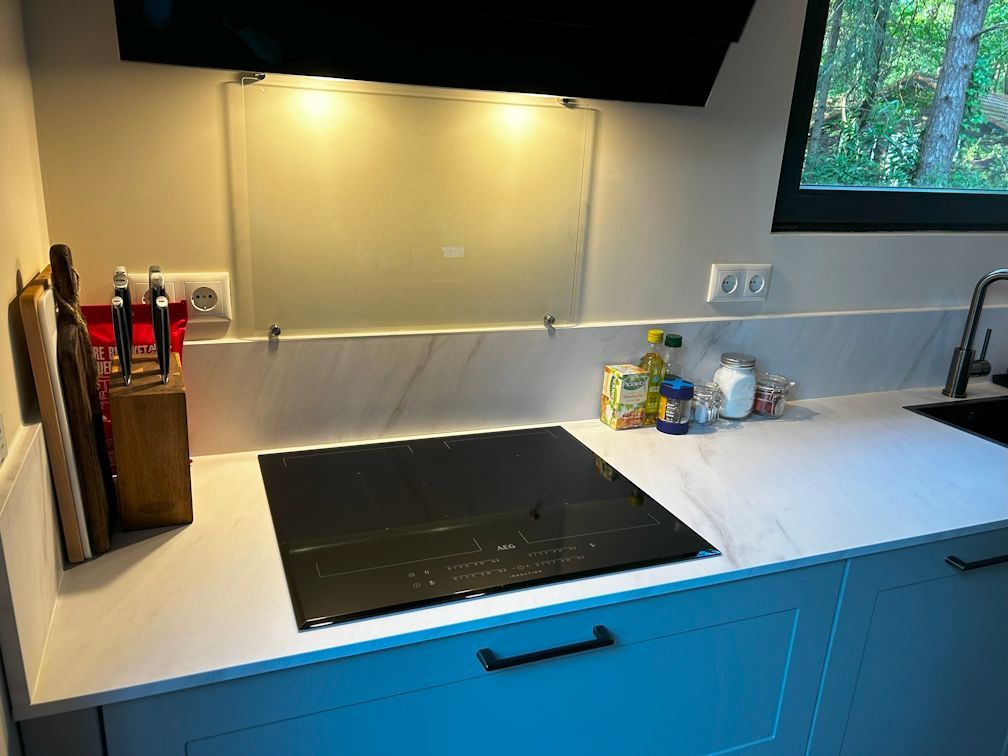 Vakantiewoning boshuisje de leeuwerik Holten Overijssel