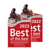 Best of Best Chattanooga 2022