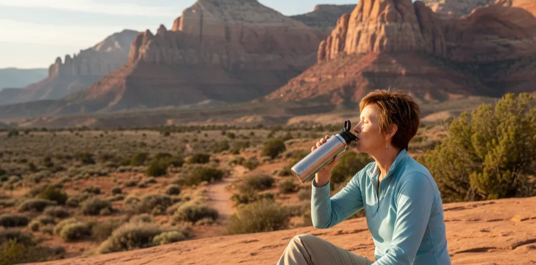 hiking retreats richfield utah