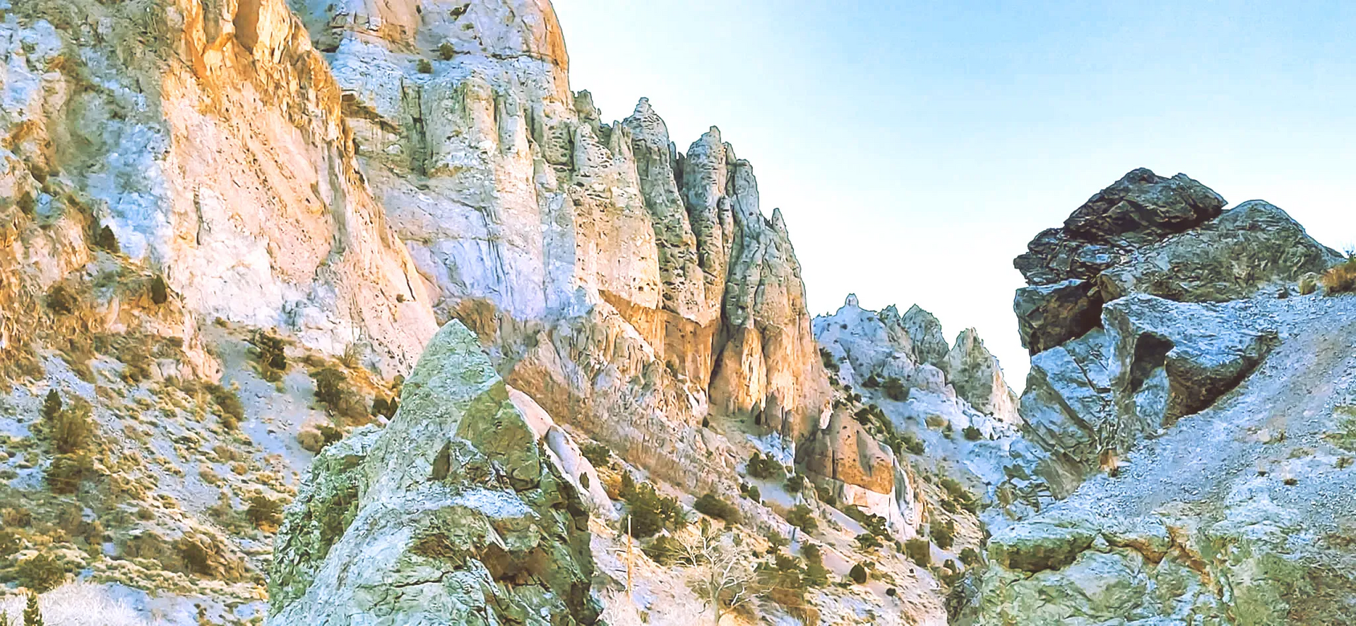 richfield, utah canyon