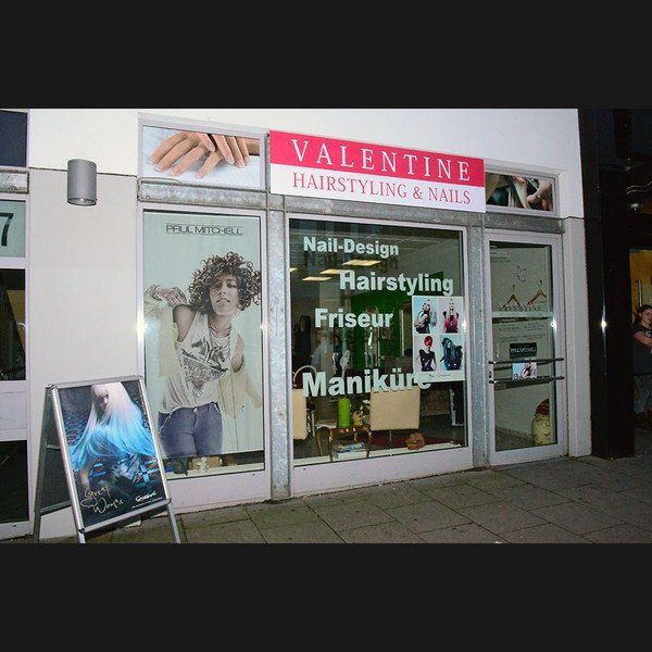 Valentina Hairstyling Salon