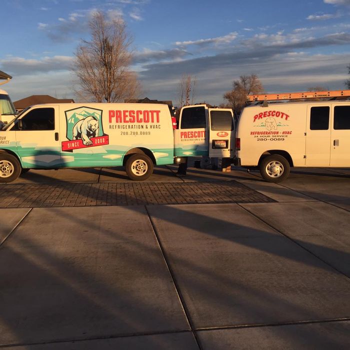 About Us, Commercial Refrigeration Twin Falls, ID Prescott
