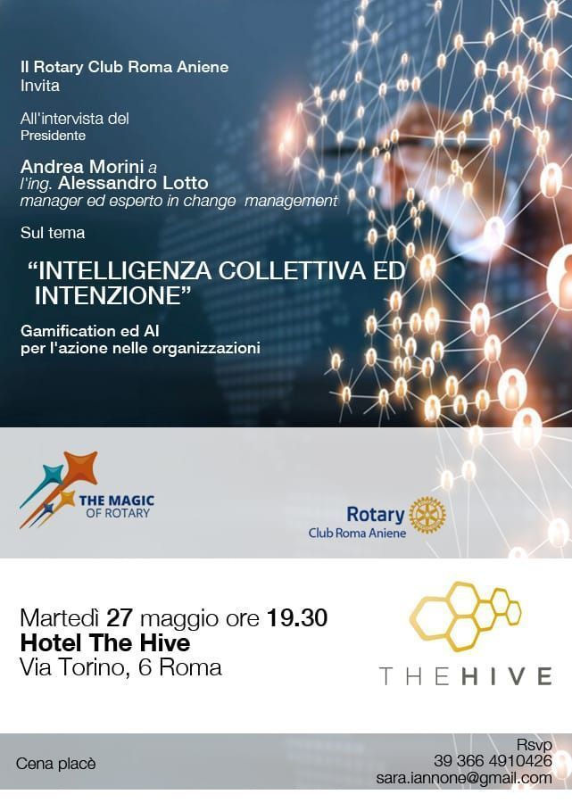 Al MADE IN ITALY serve un change management per HUB intelligenti