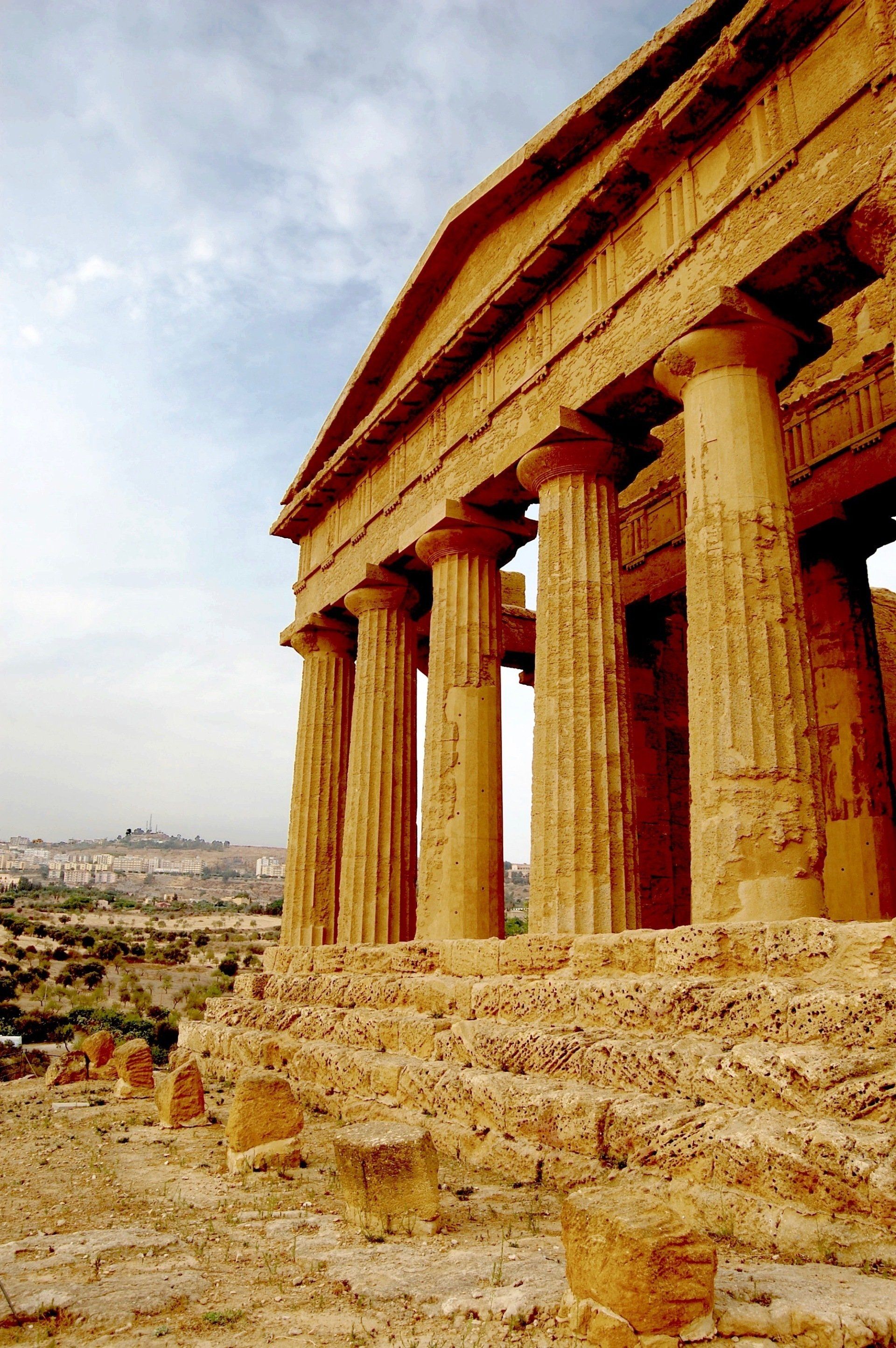 La Valle dei Templi, Agrigento