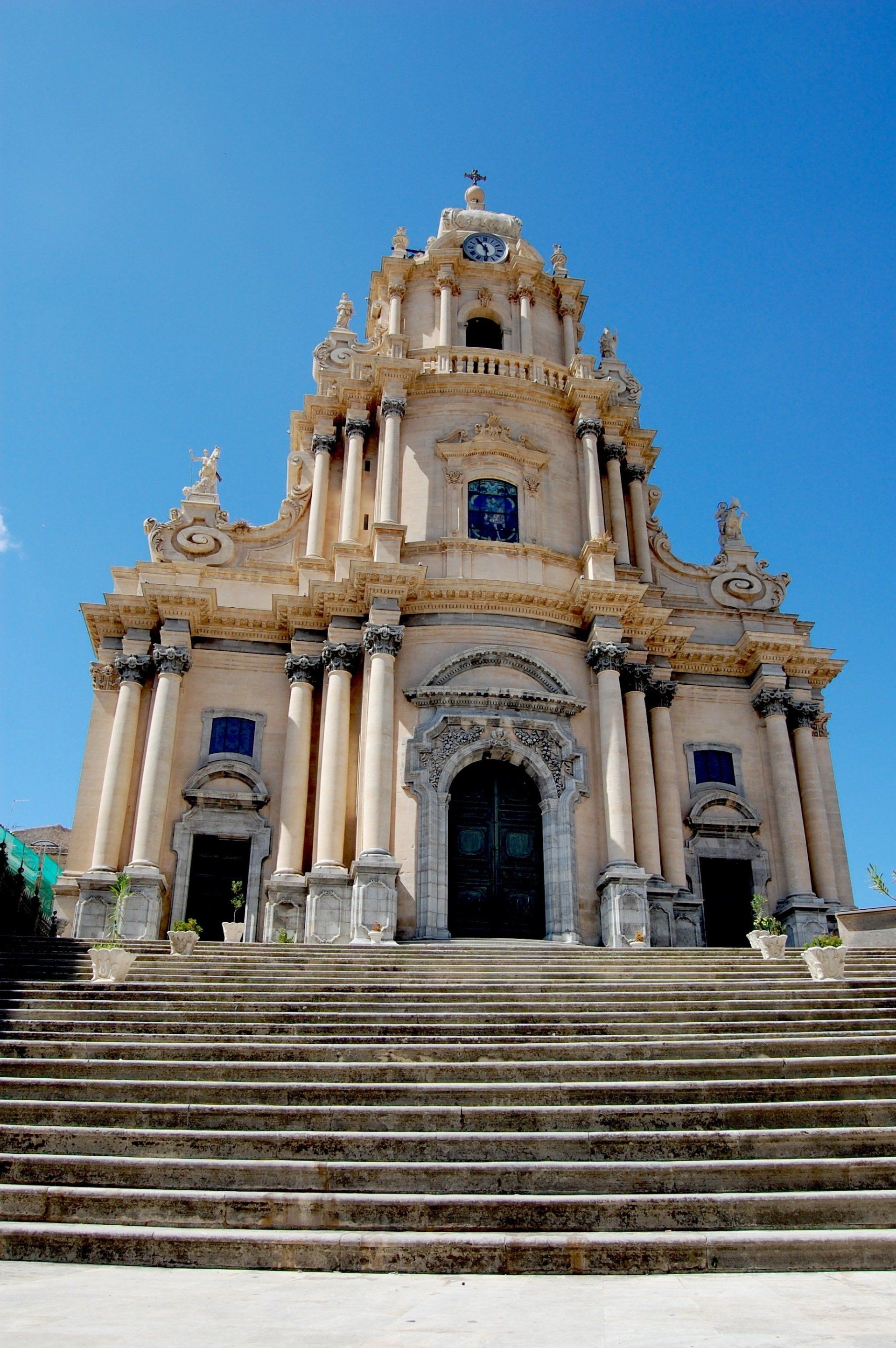 Duomo di Ragusa, Sicily