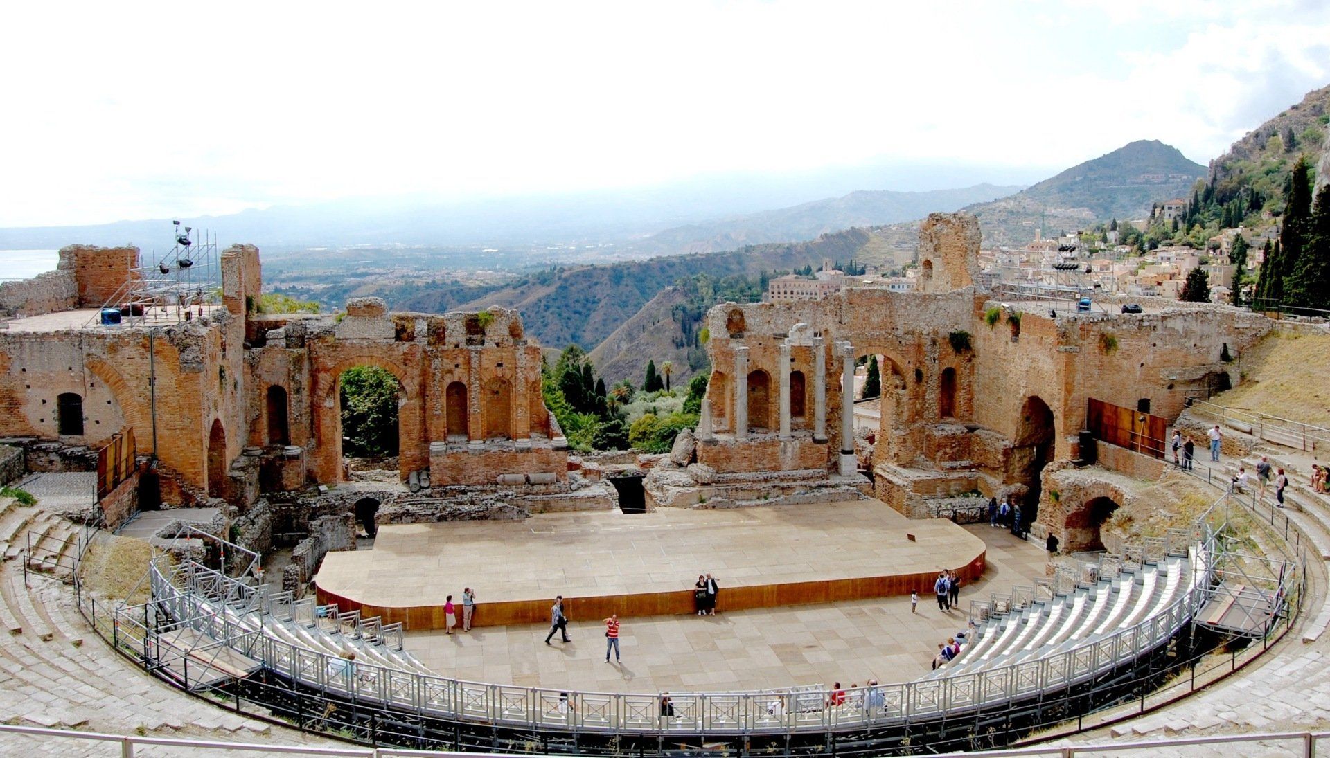 Taormina, Sicily