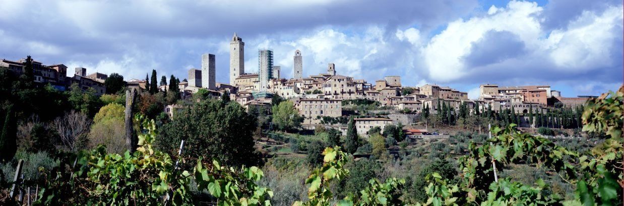 San Gimignano, Tuscany