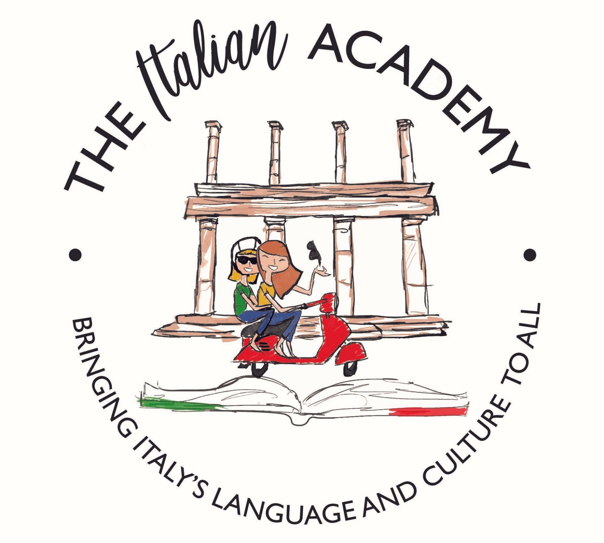 Italian Academy logo