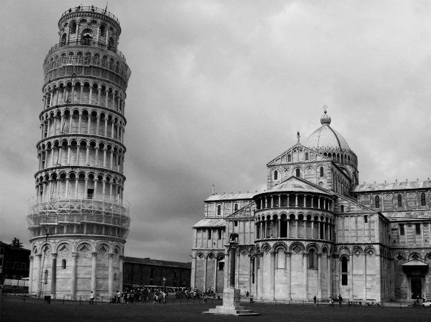 Piazza dei Miracoli, Pisa, Tuscany