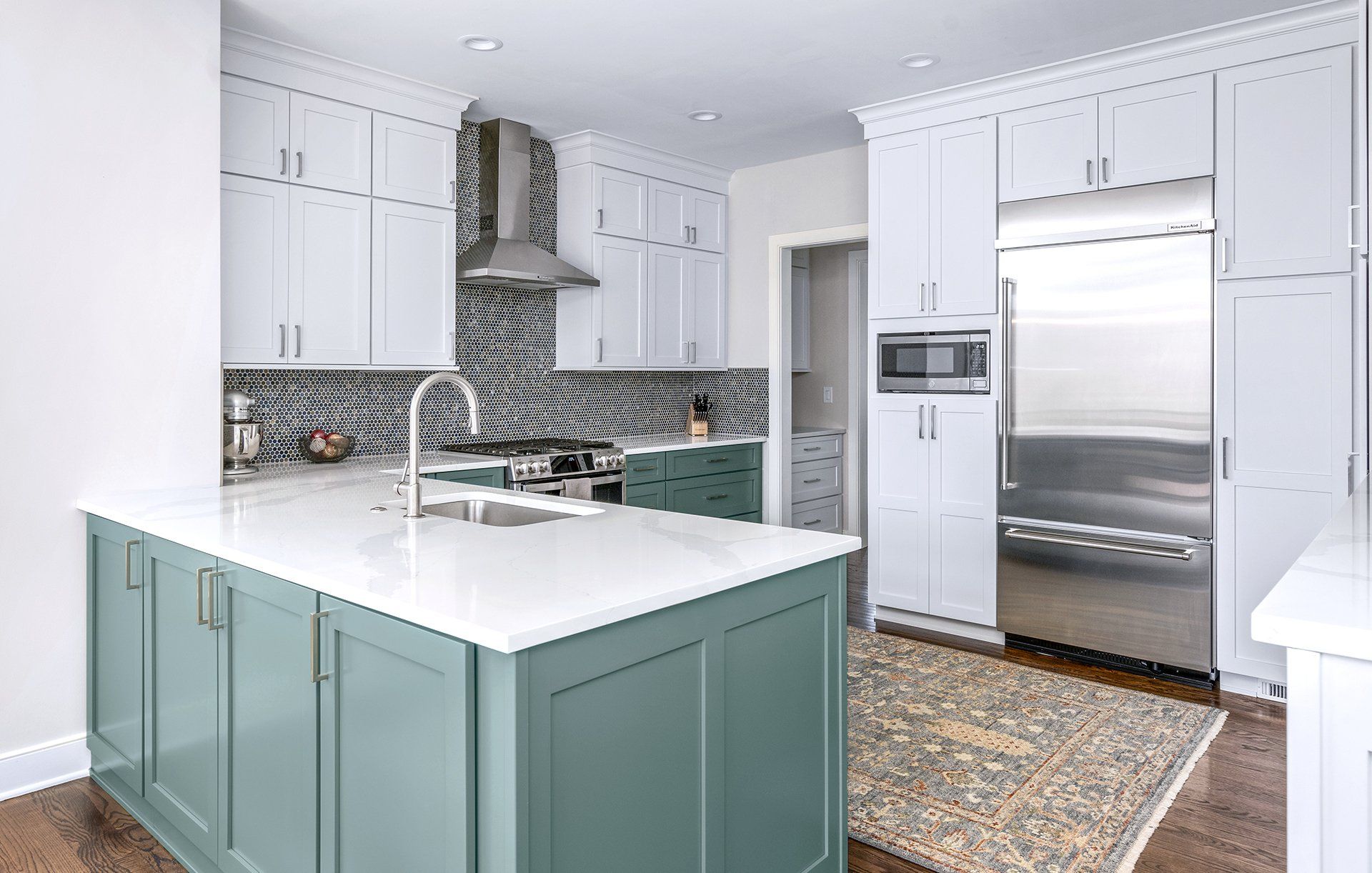 Top Level Cape Coral Custom Silver