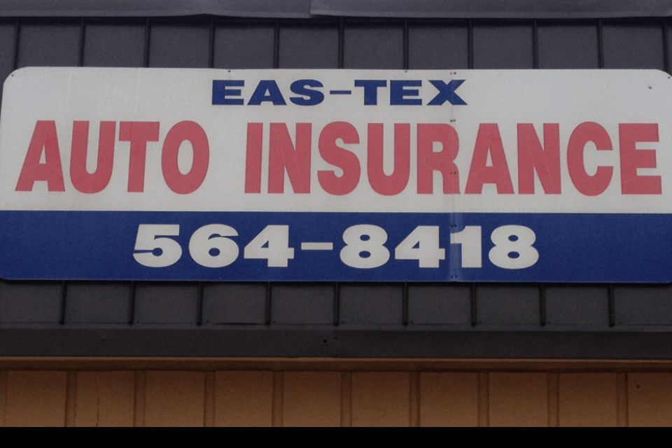 Auto Insurance Signage — Nacogdoches, TX — Eas-Tex Insurance
