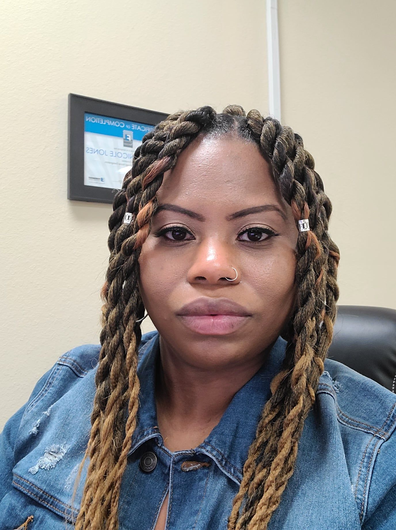 Nicole Jones — Nacogdoches, TX — Eas-Tex Insurance