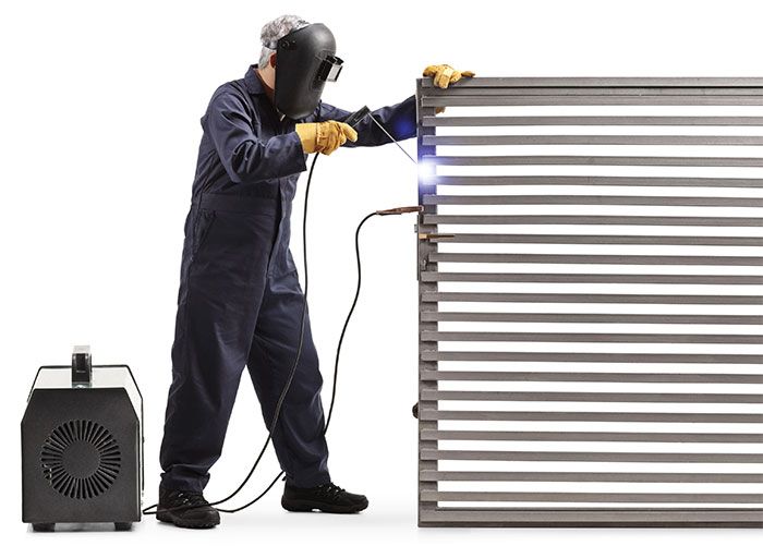 HERRERIA Y ESTRUCTURAS METALICAS CALIMAYA