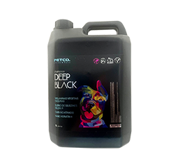 Shampoo Deep Black