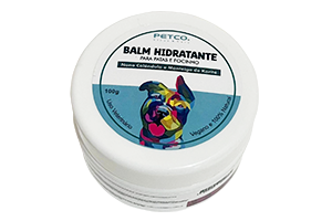 Balm Hidratante para Patas e Focinho