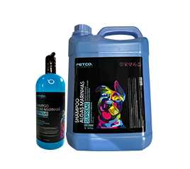 Shampoo Algas Marinhas Supreme