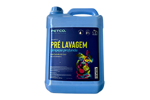 Shampoo Pré Lavagem