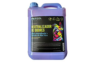 Shampoo Neutralizador de Odores