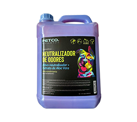 Shampoo Neutralizador de Odores Shampoo Neutralizador de Odores