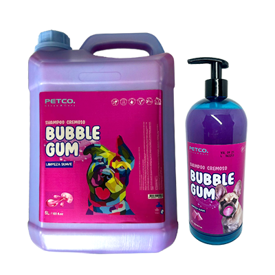 Shampoo Bubble Gum