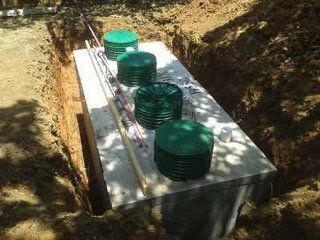 Green Septic System — Fort Worth, TX — Fort Worth Grease Trap & Septic Cleaning