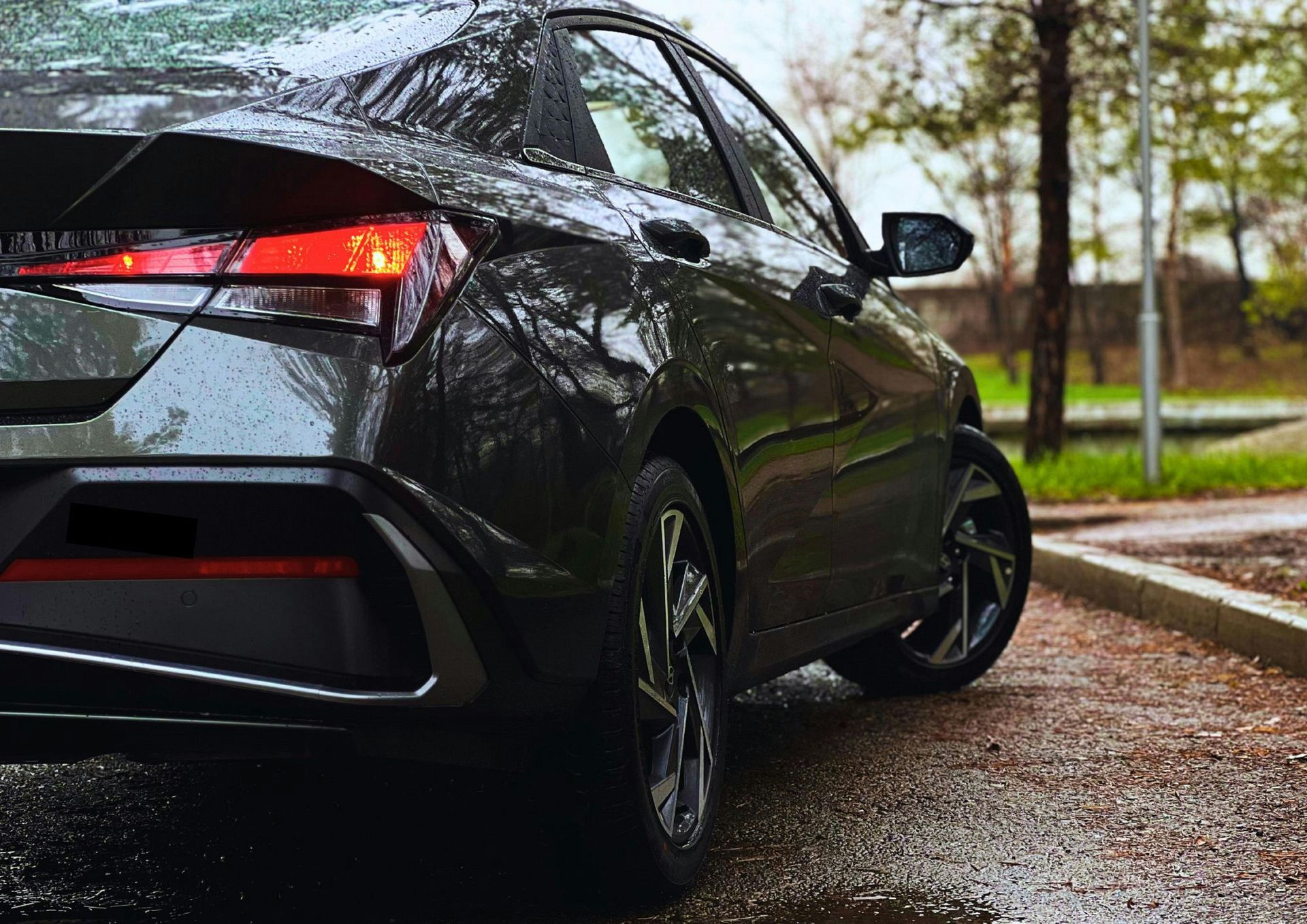 Prepare for Rainy Weather | Kingwood Tire and Automotive