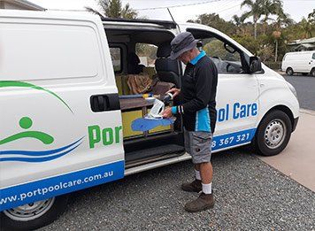 Pool Equipment Repairs and Maintenance