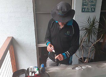 Pool Servicing Repair