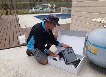 Supply and Installation of New Pool Equipment