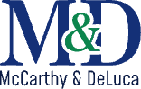 m & d logo