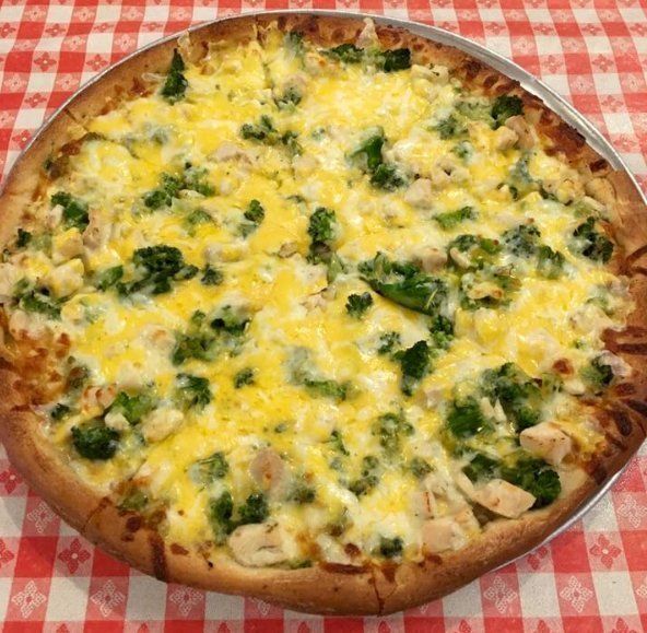 Pizza Calzones | Pizza Buffalo, NY | Mineo's South Pizzeria