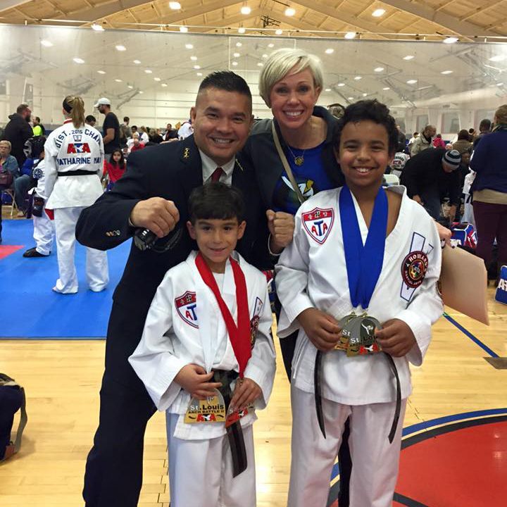 kids martial arts programs