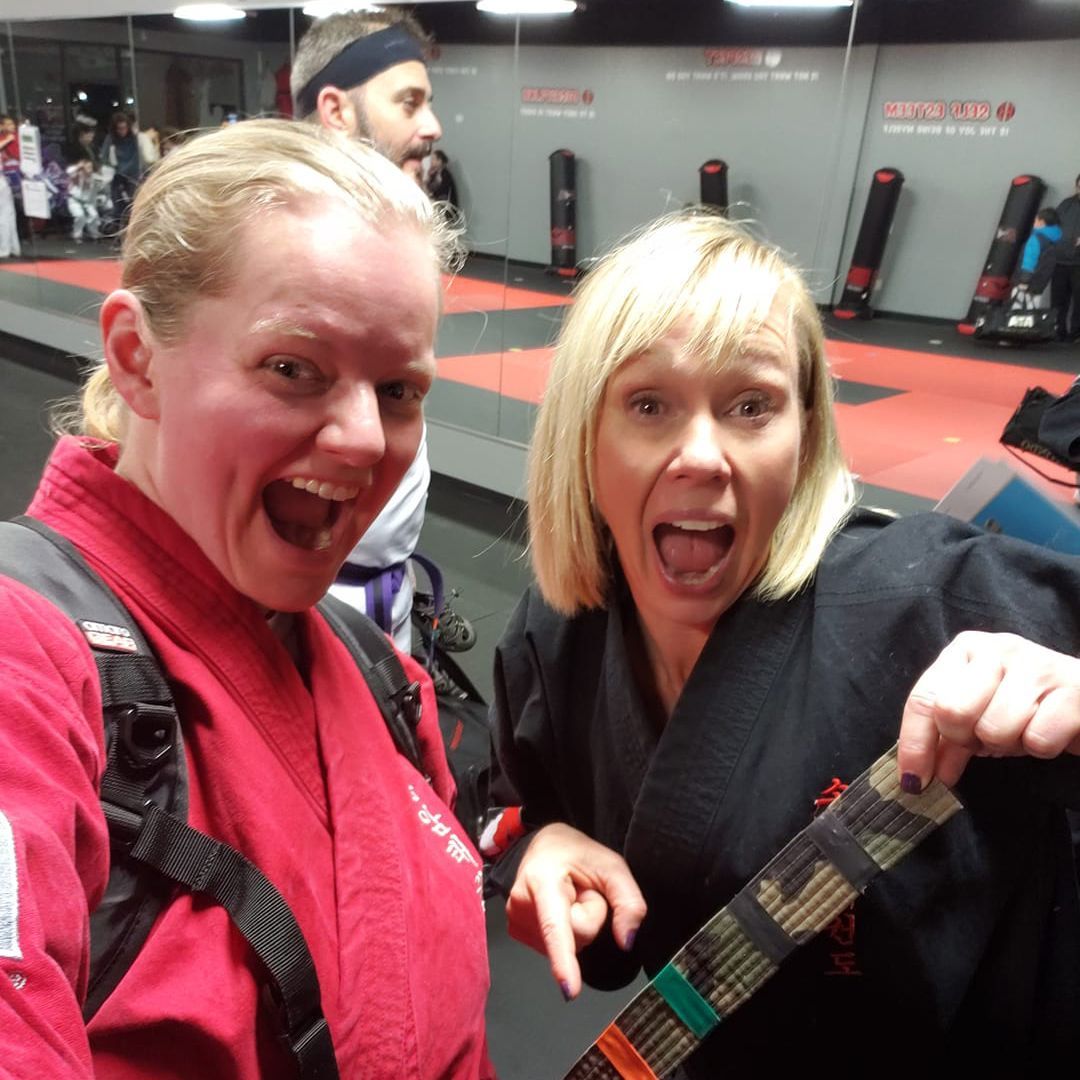 adult martial arts classes