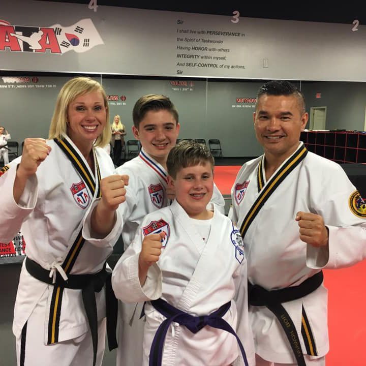 martial arts classes near me