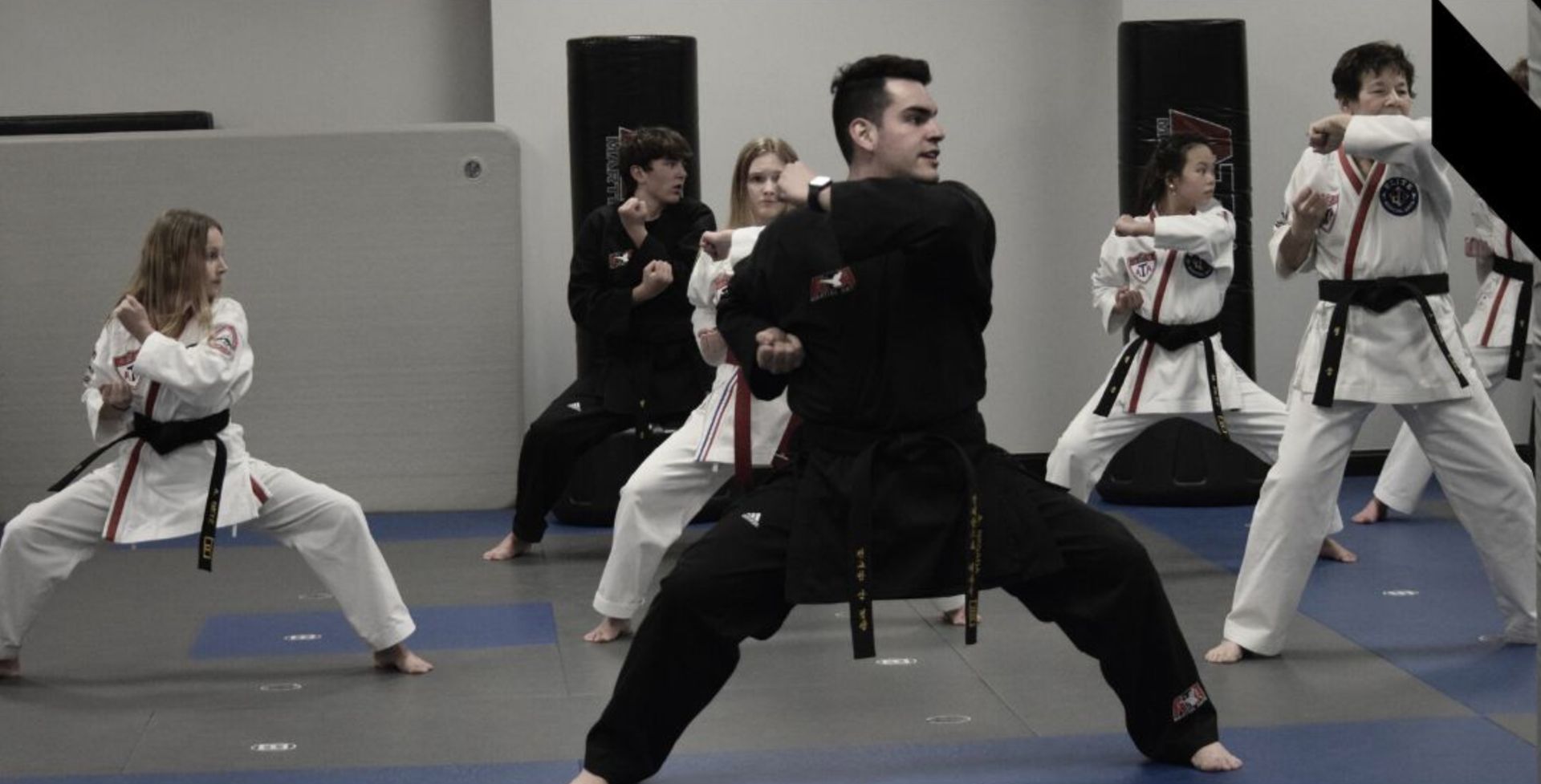 martial arts classes