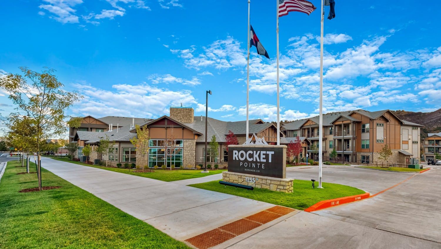 Rocket Pointe