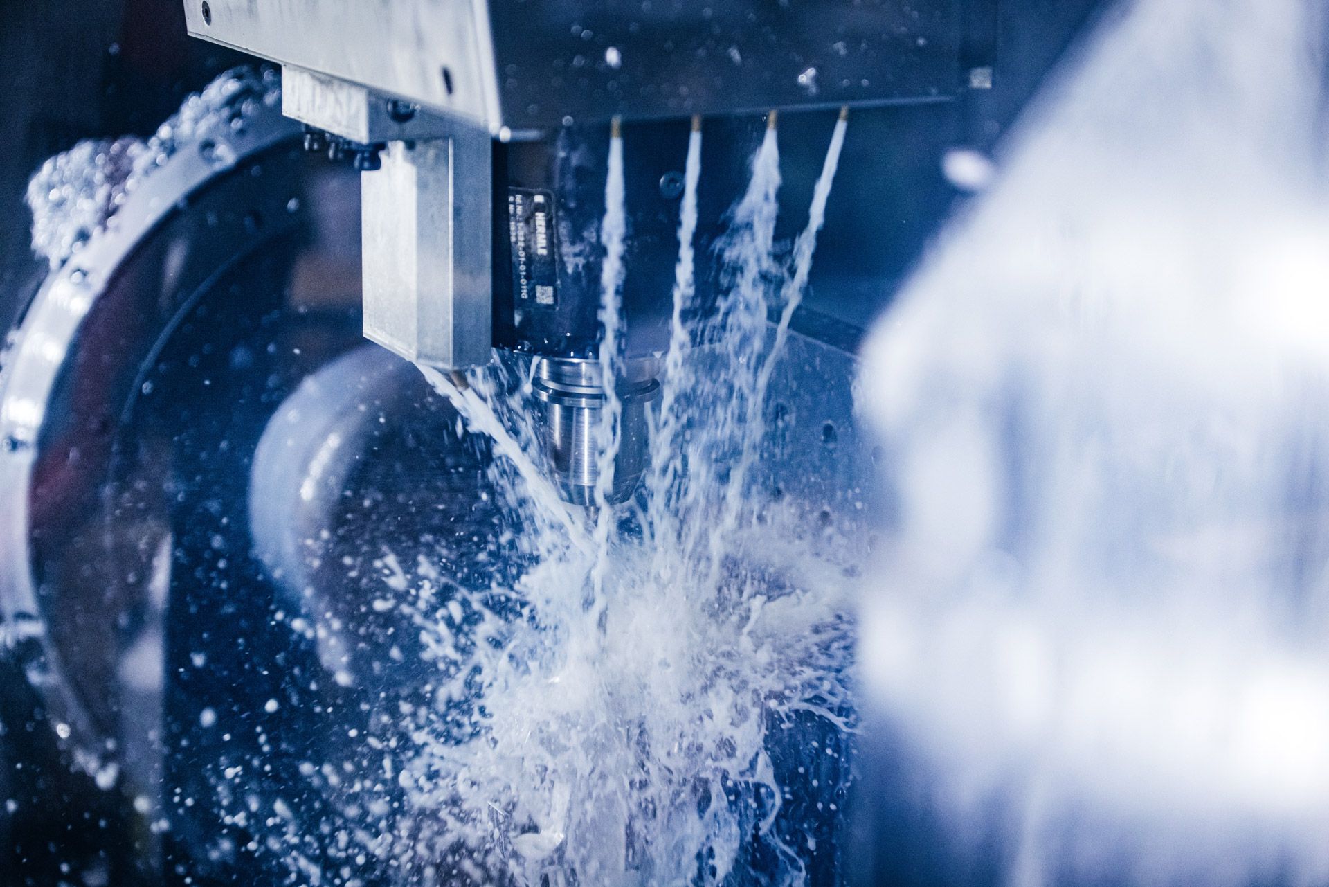 BEB Fertigungscenter in Margarethen am Moos Unternehmen