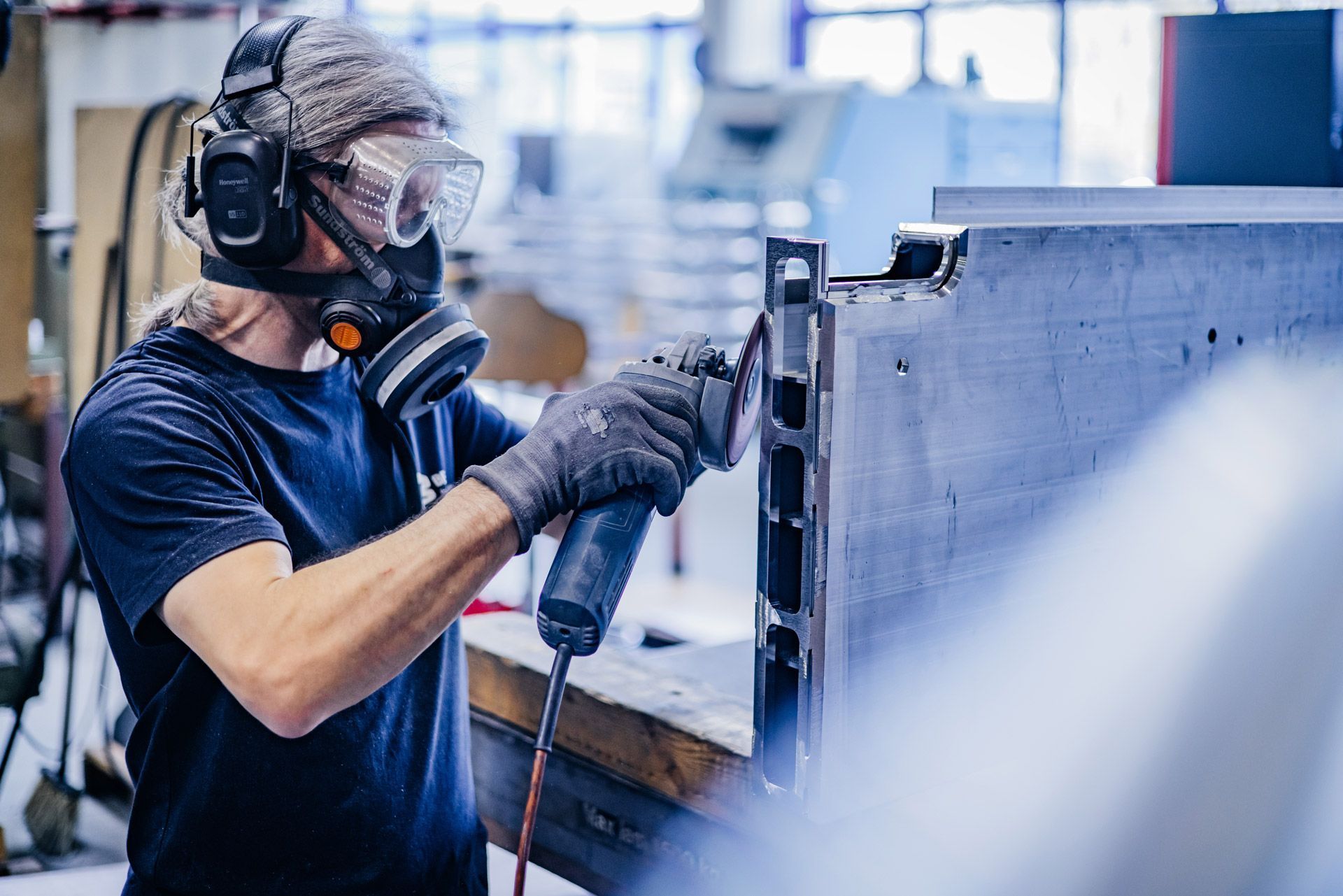 BEB Fertigungscenter in Margarethen am Moos Sonstige Leistungen Galerie