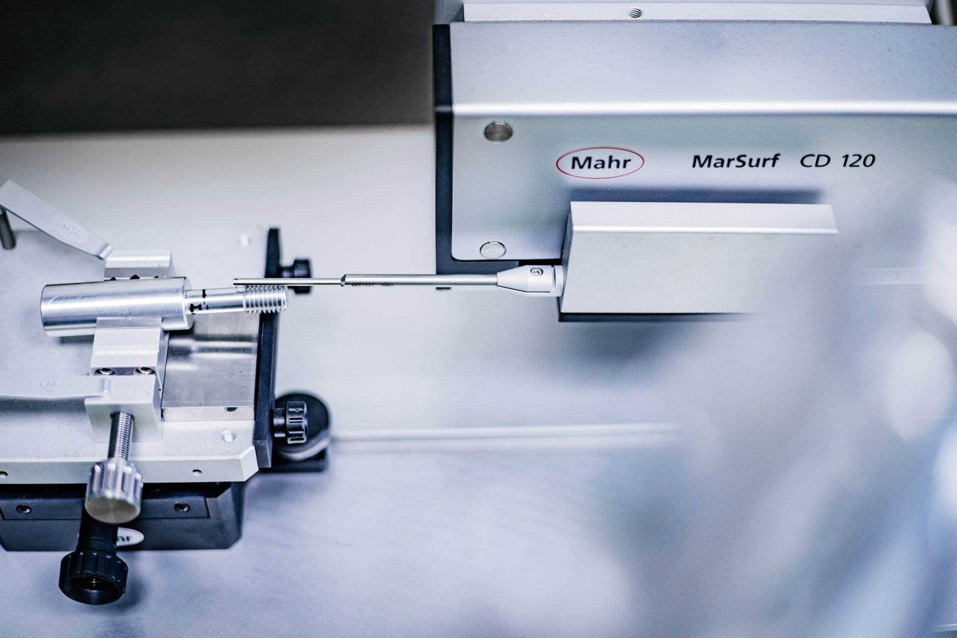 BEB Fertigungscenter in Margarethen am Moos Qualitätssicherung Galerie