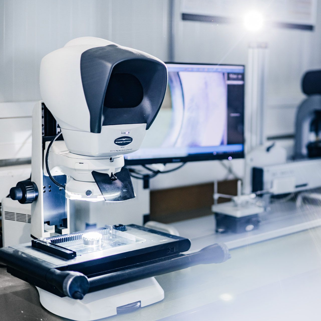 BEB Fertigungscenter in Margarethen am Moos Qualitätssicherung Galerie